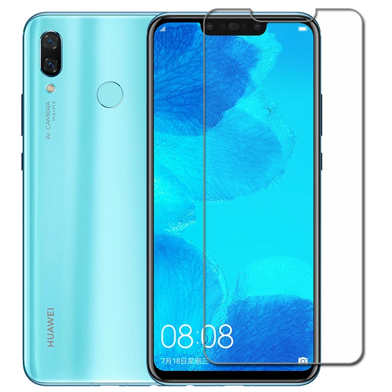 С уровнем твердости 9H HD протектор экрана из закаленного стекла для Huawei Nova 3 защитную пленку на Nova3 PAR-LX1M, PAR-LX1, PAR-LX9 PAR-TL00 защитное покрытие для экрана С уровнем твердости 9H HD протектор экрана из закаленного стекла для Huawei Nova 3 защитную пленку на Nova3 PAR-LX1M, PAR-LX1, PAR-LX9 PAR-TL00 защитное покрытие для экрана