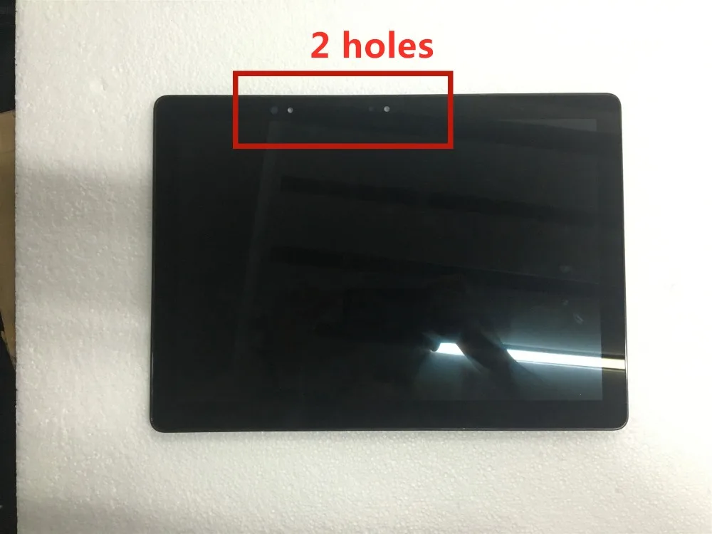 14," сенсорный экран дигитайзер стеклянная панель для hp Pavilion X360 14-BA с рамкой