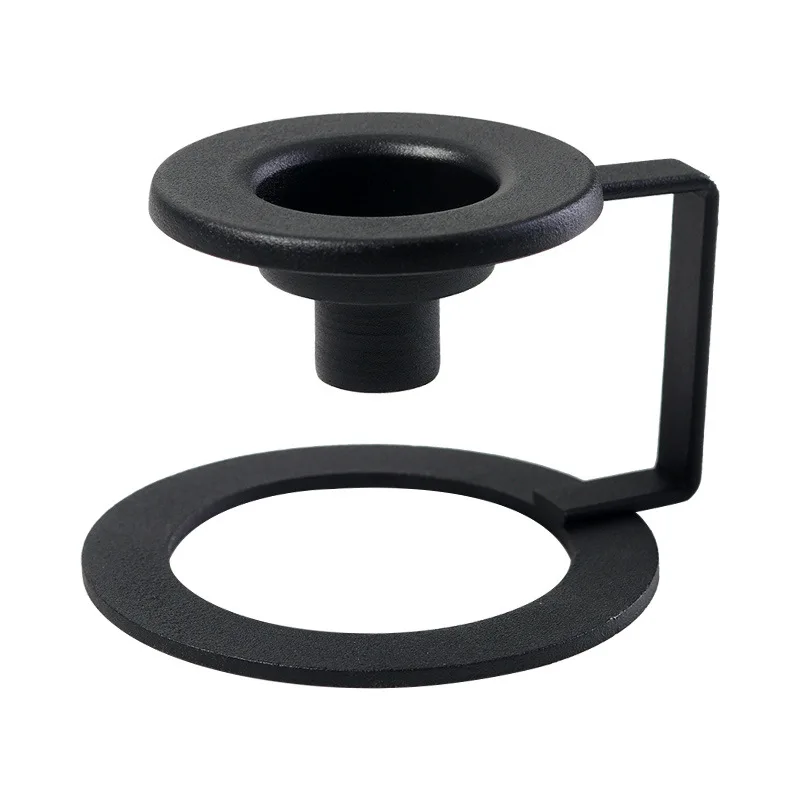 

iron european style candlestick Creative ornaments vintage candle holder romantic candlestick home decaration for living room A