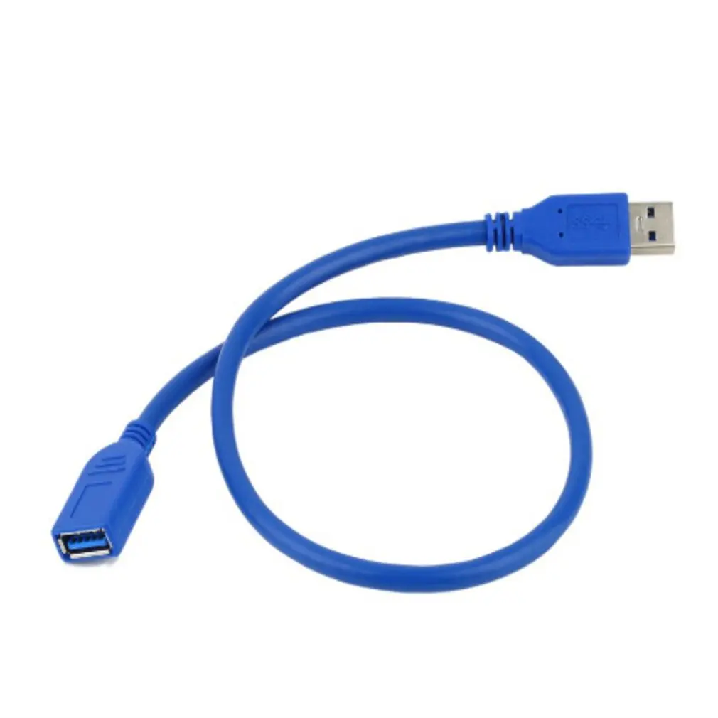 

0.5M/1M/1.5M USB Extension Cable USB 3.0 A male To USB 3.0 Female Data Extension Cord Cable Adapter Connector