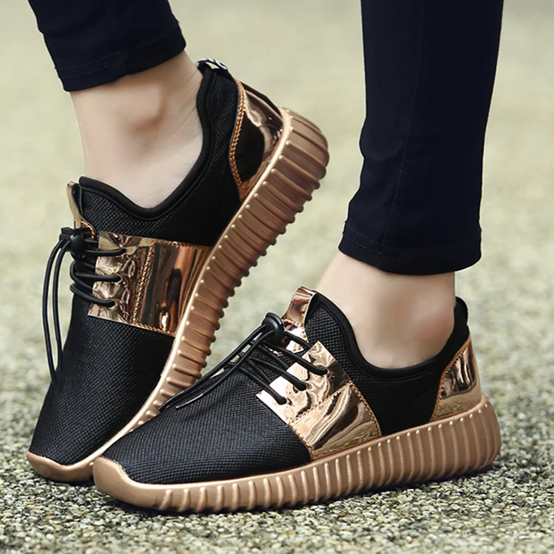 Новинка Мужская обувь для бега женские дышащие кроссовки Basket Femme Осенняя