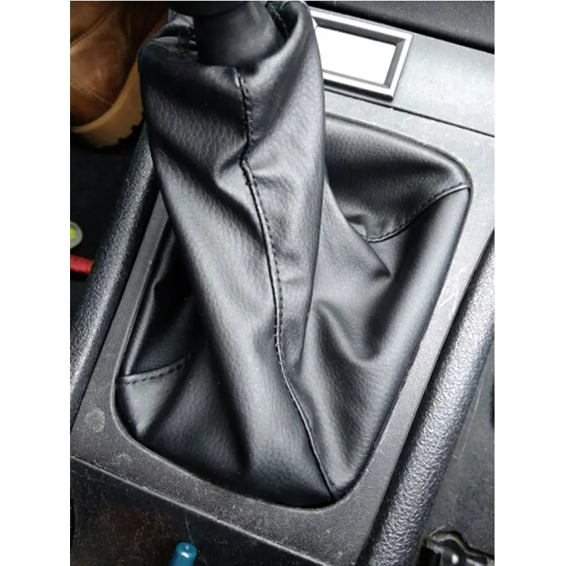 

Ручка рычага переключения передач автомобиля, кожаный чехол для OPEL ASTRA II G (1998-2010) ZAFIRA A (1999-2006)