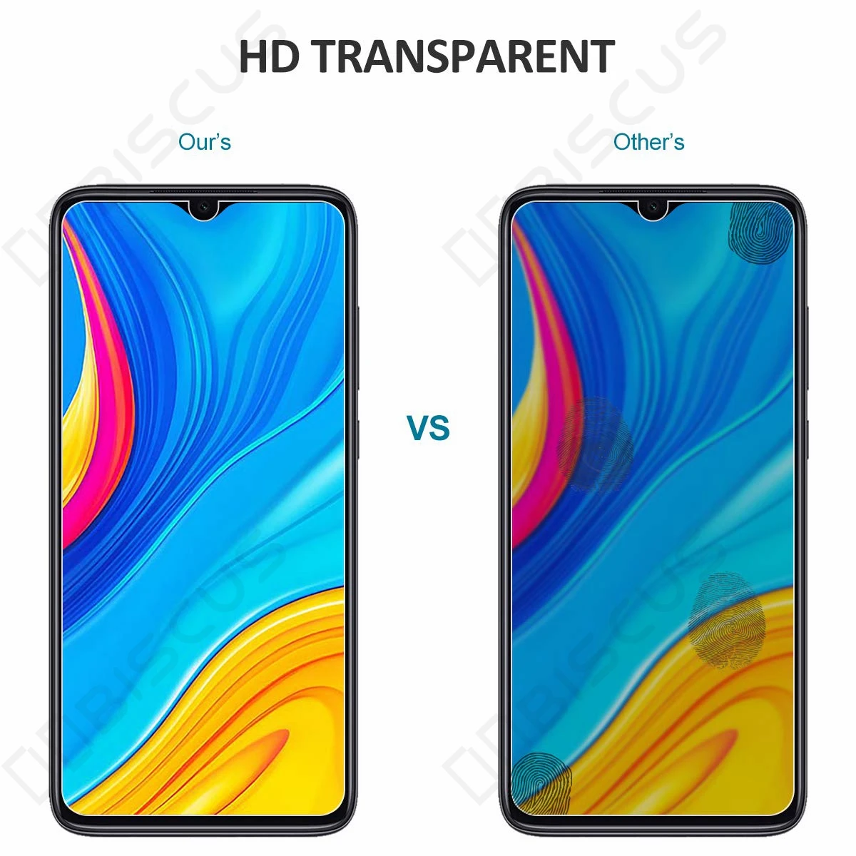 Фото Закаленное стекло для Redmi Note 9 Pro 8 Pro 7 6 5, Защитное стекло для экрана Redmi 7A 9A 9 9C 8 8A Redmi Note 8T Xiaomi Redmi Note 7 9S Mi 9 Lite A3 №5
