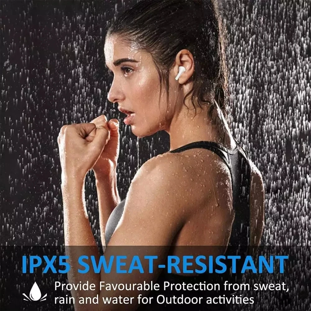 TWS-стереонаушники AMTERBEST M30 с поддержкой Bluetooth и защитой от воды | Электроника