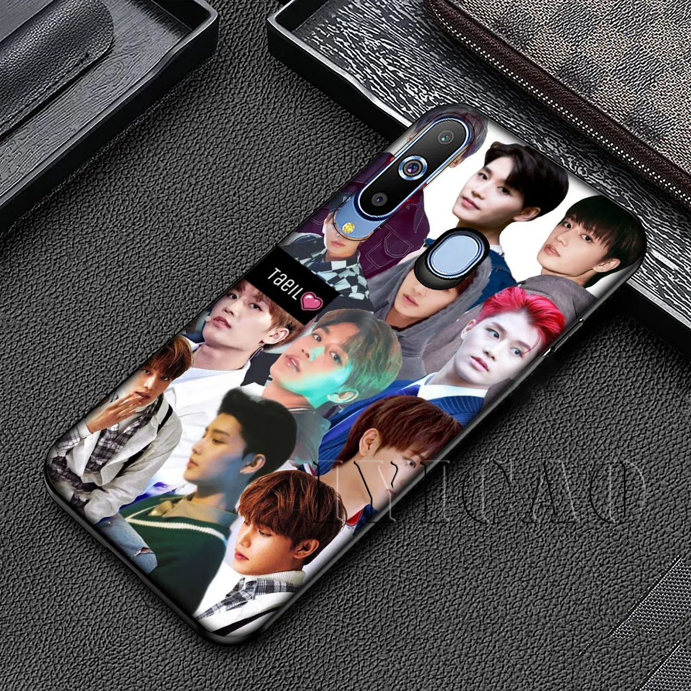 NCT 127 Мягкий силиконовый чехол для телефона Samsung Galaxy A70 A60 A50 A40 A30 A20 A10 M10 M20 M30 M40 A20E |