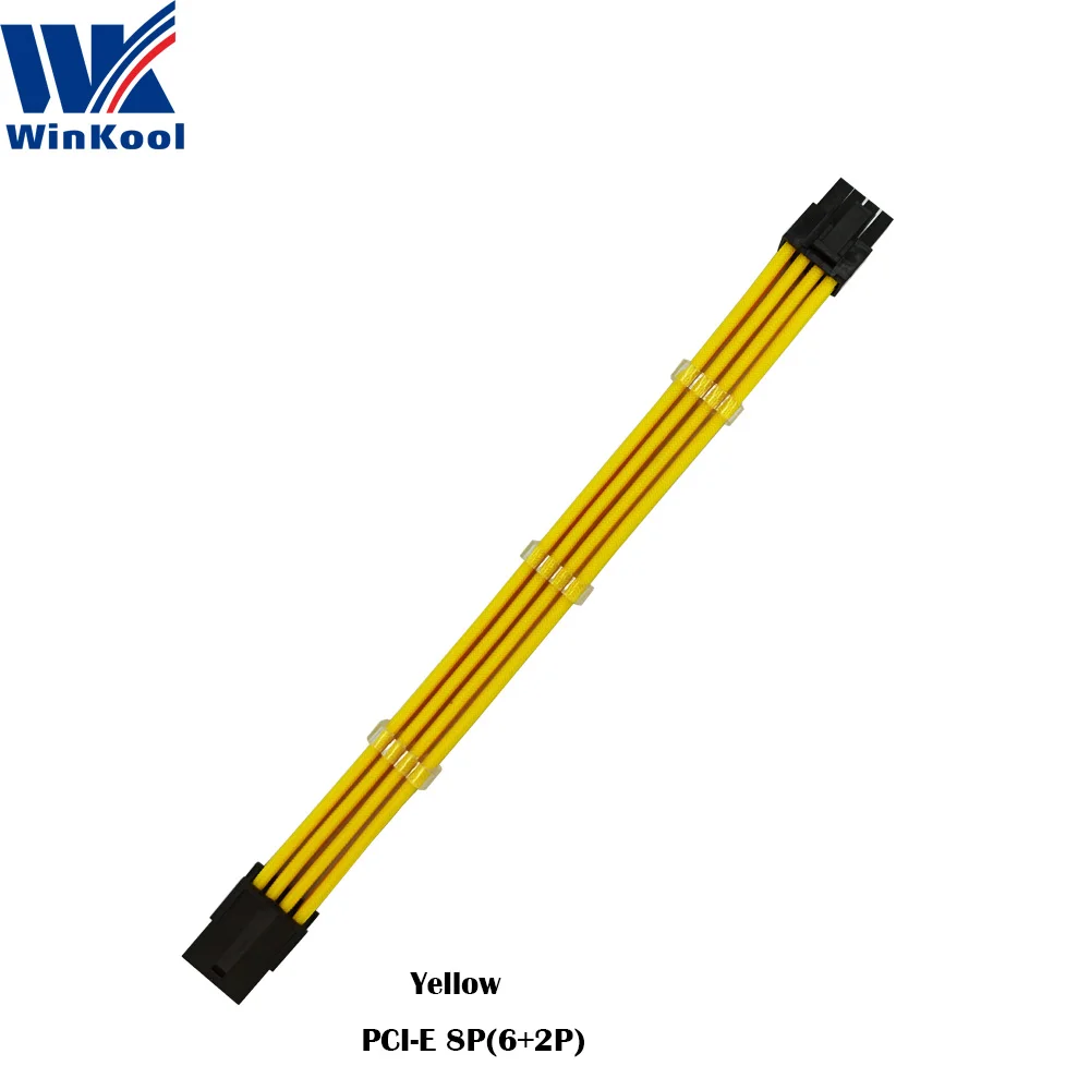 Кабель питания WinKool PCI-E 8PIN 18AWG