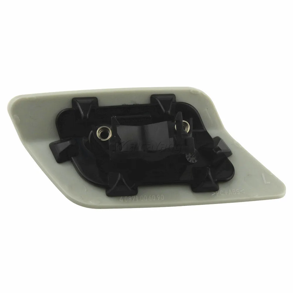 

For B MW E92 E93 LCI 2010-2013 Front Bumper Right/Left Headlight Lamp Washer Jet Nozzle Cover Cap