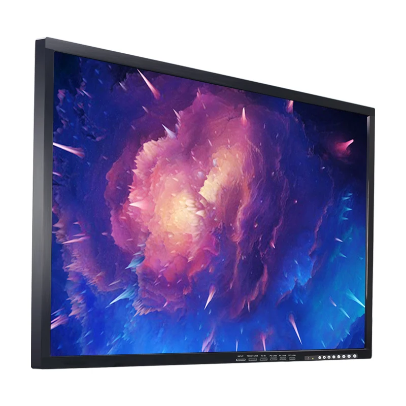 

Wall mount flat panel touchscreen electronic IR interactive whiteboard buy