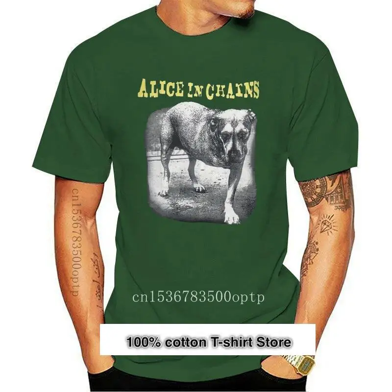 

Camiseta de Alicia en cadenas, camiseta de perro