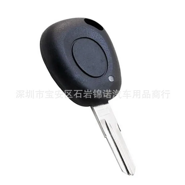 100 шт 1 кнопочный брелок контроллер дистанционного корпуса чехол без выреза