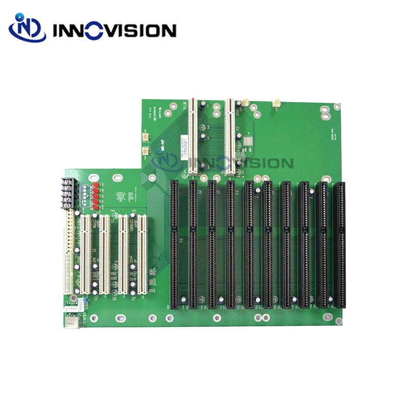Стабильный 14 слот PICMG PCI/ISA с AT/ATX funcition|backplane sata|isa pcibackplane |
