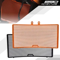 890 adv 890adventure r cnc motorcycle radiator guard protector grille grill cover for 790 adventure r 2018 2019 2020 2021 2022
