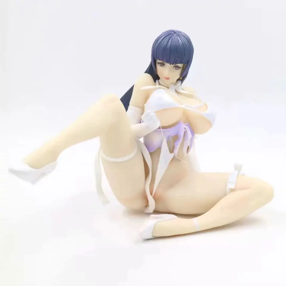 WITH RETAIL BOX Lechery сексуальная фигура Rei Homare произведения искусства Кум Kanokogi игрушечных пластиковых экшн фигурок из фигура аниме модель игрушки сексуальная девушка коллекционные куклы подарок - Цвет: WITH RETAIL BOX