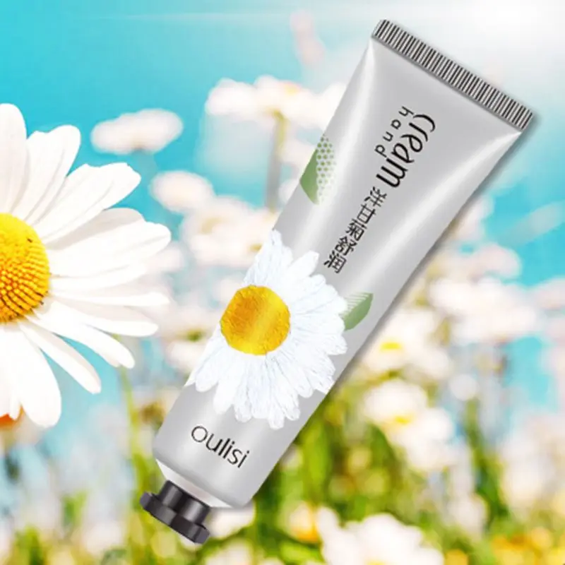 Увлажняющий антивозрастной питательный крем для рук 30 г| |