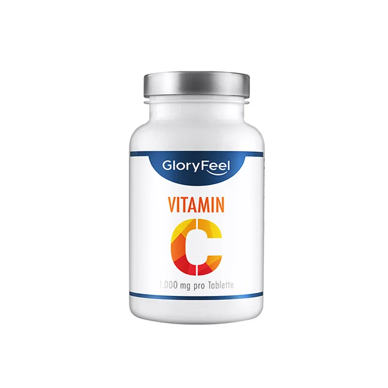 GloryFeel Vitamin C 200 Tabletten 1000 mg Pro Tabletten Free Shipping