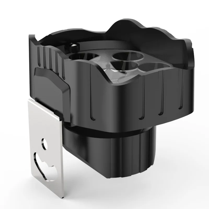 Мотоцикл электромобиль Универсальный светодиодный головной светильник 12V-90V