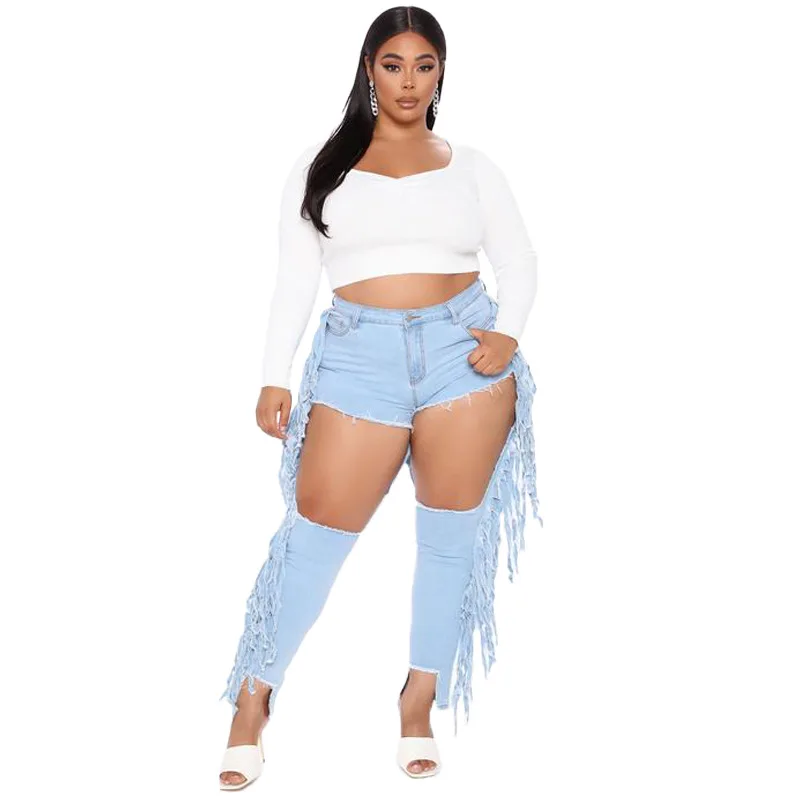 

Jeans Baggy Plus Size Skiny Jeans Women 3XL 4XL 5XL Mom Jeans Jean Femme Grande Taille Denim Jeans Jean Mujer Calzones Mujer