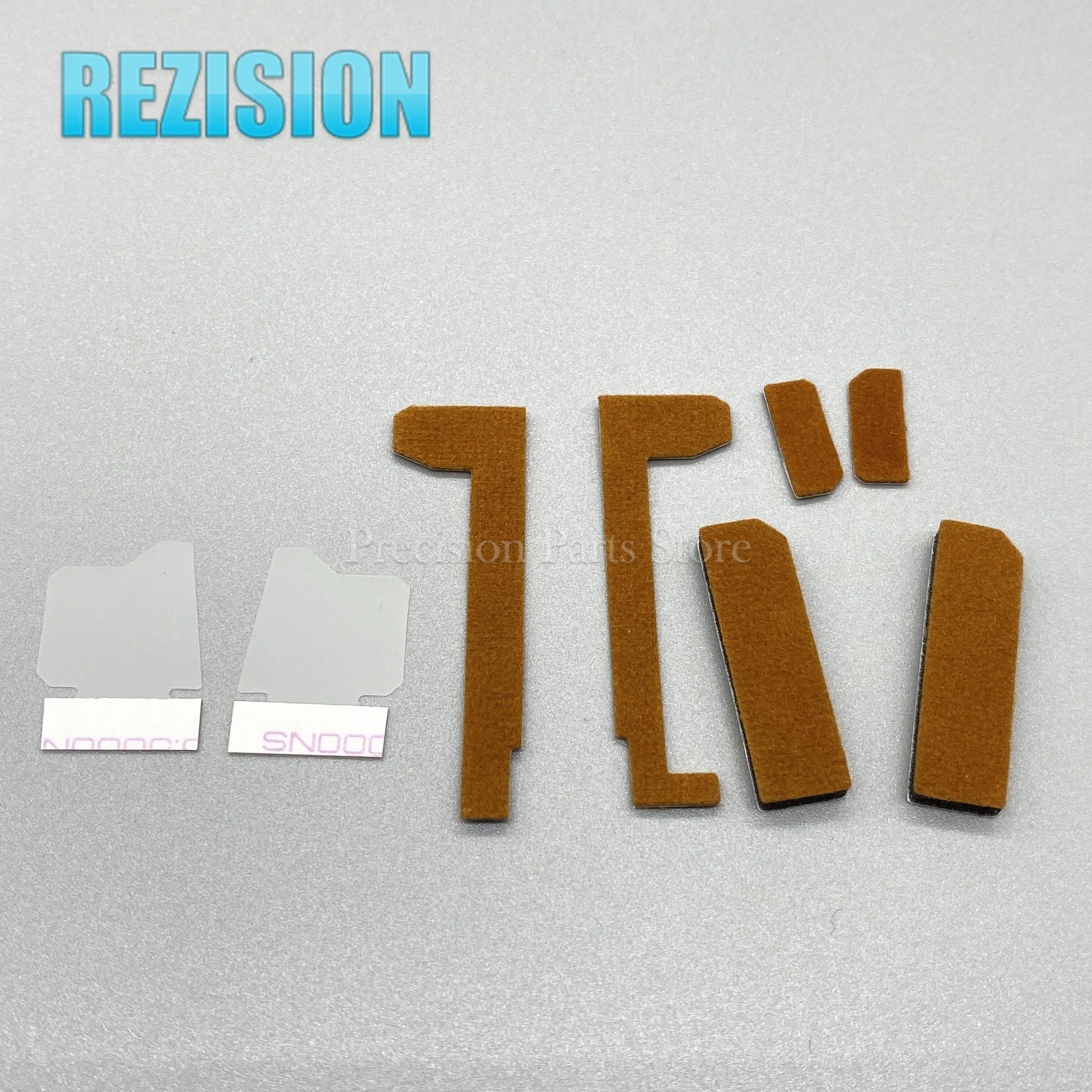 Порошковый барьер для Ricoh MPC3003 MPC2503 MPC5503 MPC6003 губка уплотнения разработчика |