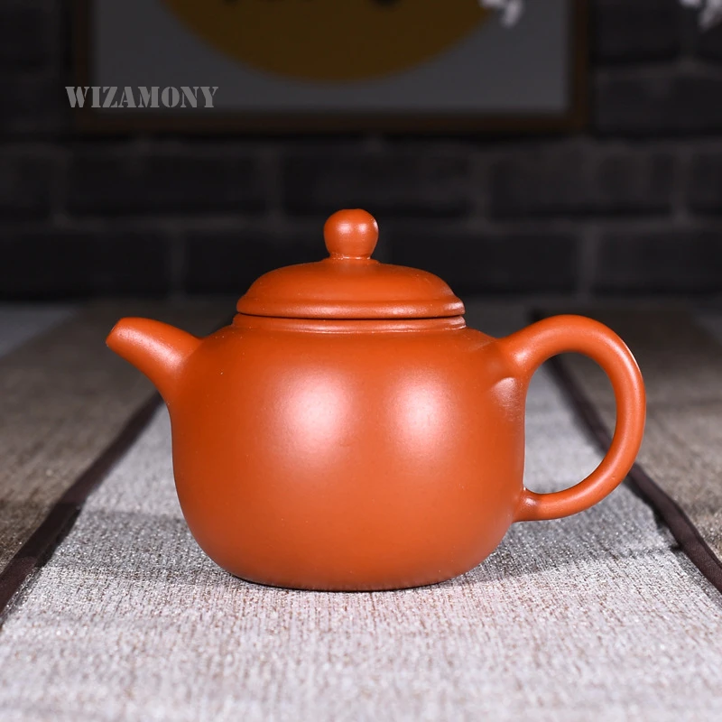 WIZAMONY Whole Sale! 13 different types Factory Price Yixing Purple Clay Zisha Pot Chinese Purely Handmade Teapot | Дом и сад