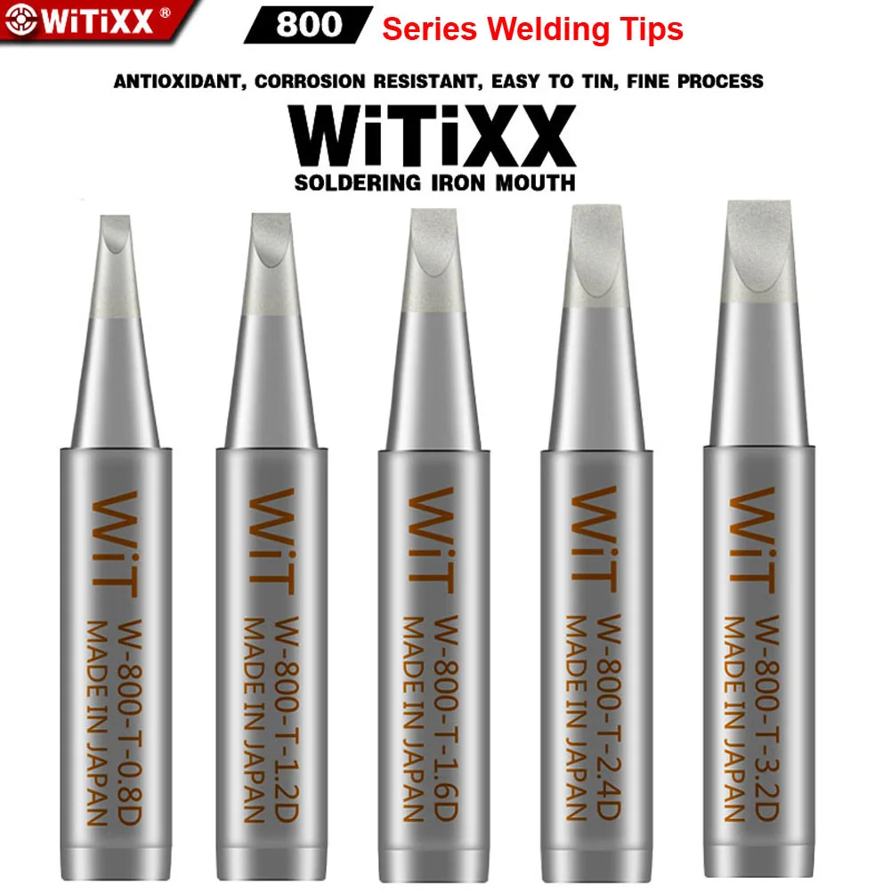 Япония Вит W800 сменные инструменты части ультра прочный неэтилированный