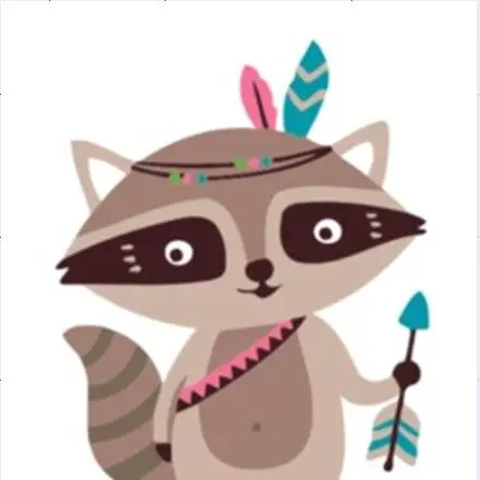 Ruopoty Рамка Картина 20x20 см дети изображения Diy живопись по номерам современные стены искусства изображения пронумерованы для ребенка подарок домашнее произведение искусства - Цвет: 190906-14