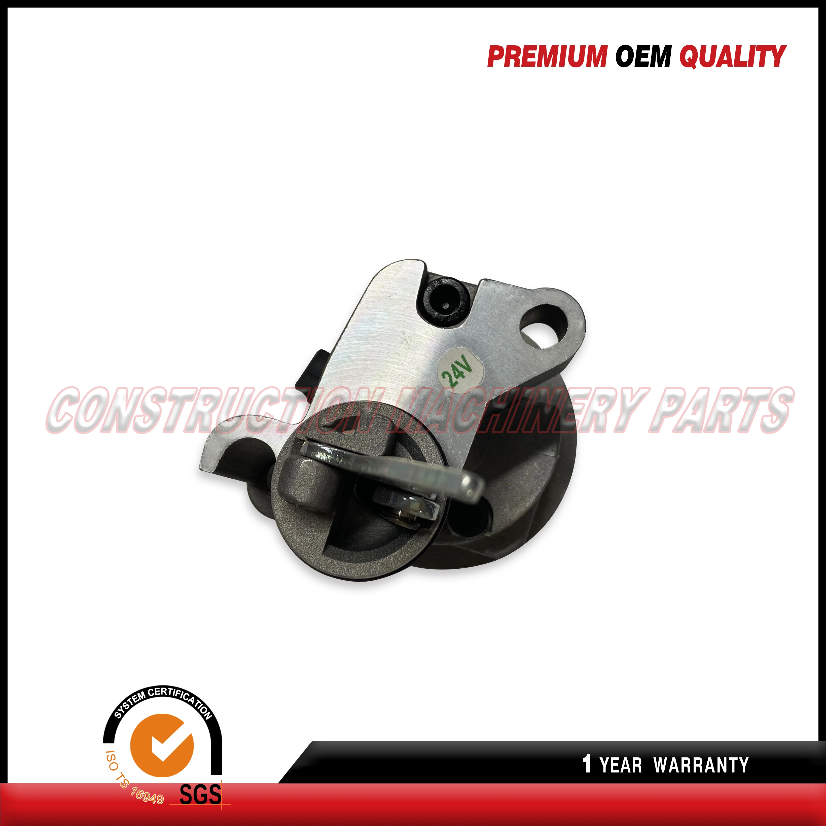 Электромагнитный клапан отключения подачи топлива 24V 0419 9903 / 04199903 для DEUTZ BFM1013 |