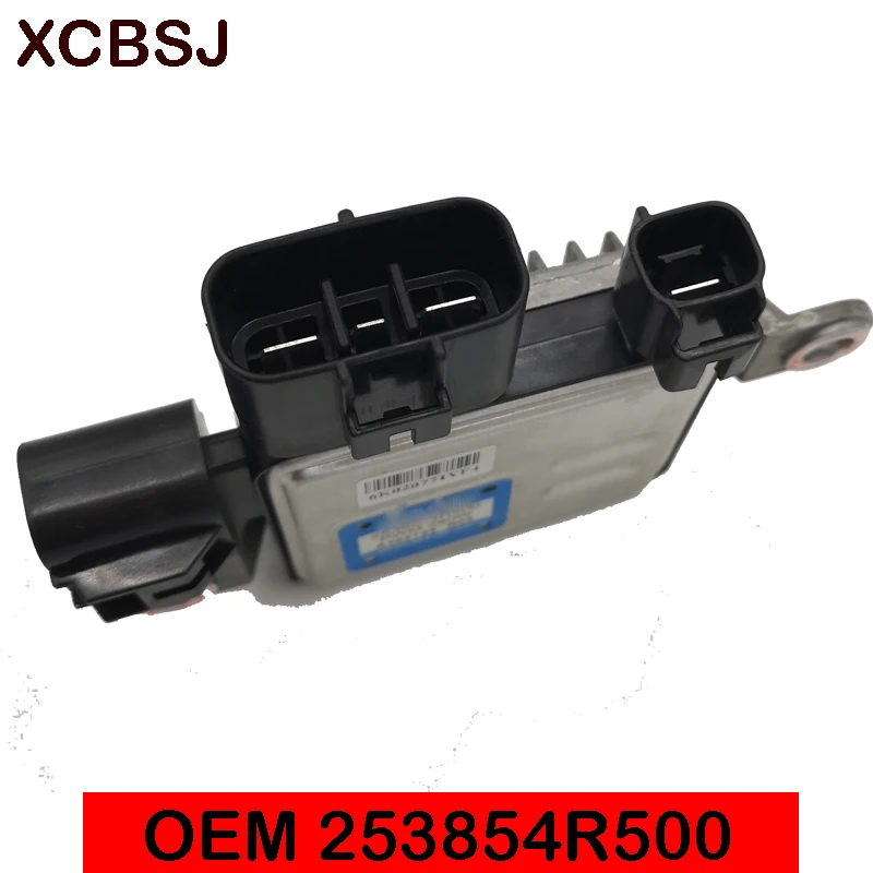 Контроллер вентилятора охлаждения Pwm OEM 253854R500 для Hyundai Sonata Kia Optima Forte 2013