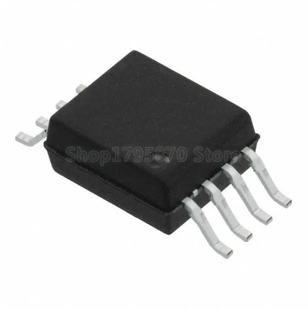 

Original ACPL-C797-500E 3-Channel 10MHz/16 Bits Optical Isolation Sigma-Delta Modulator