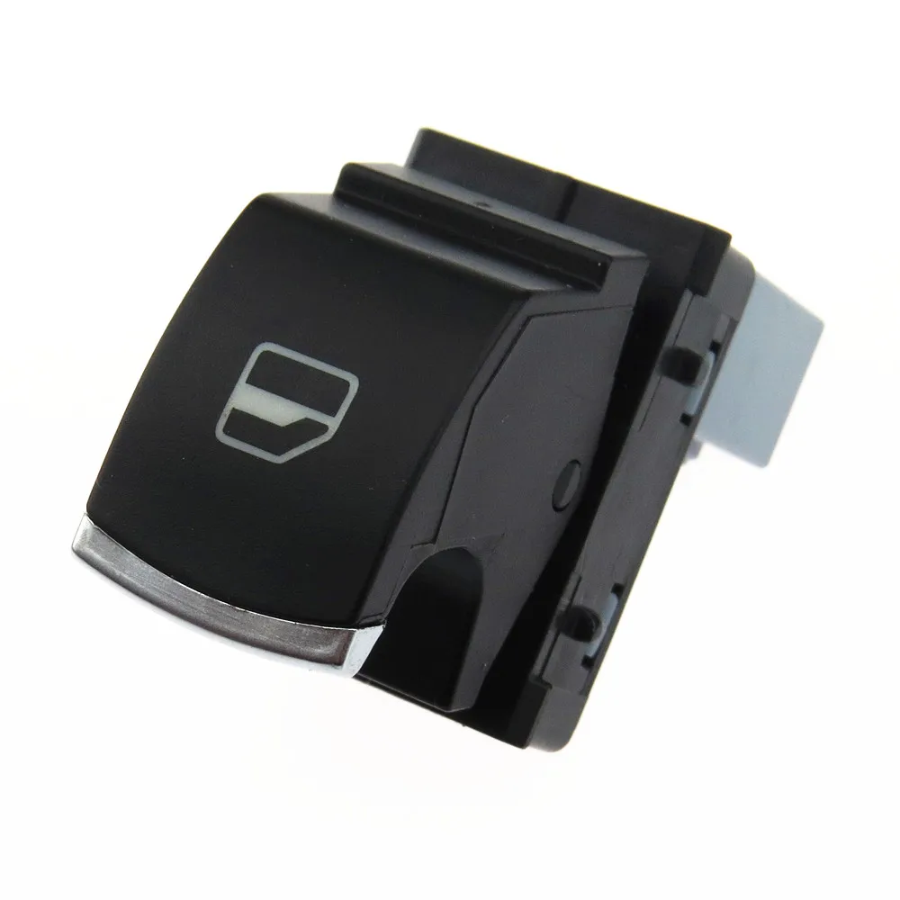 3 шт. кнопка переключения пассажирского стекла для VW Golf 5 MK5 6 MK6 Passat B6 3C Jetta Rabbit Tiguan 5ND