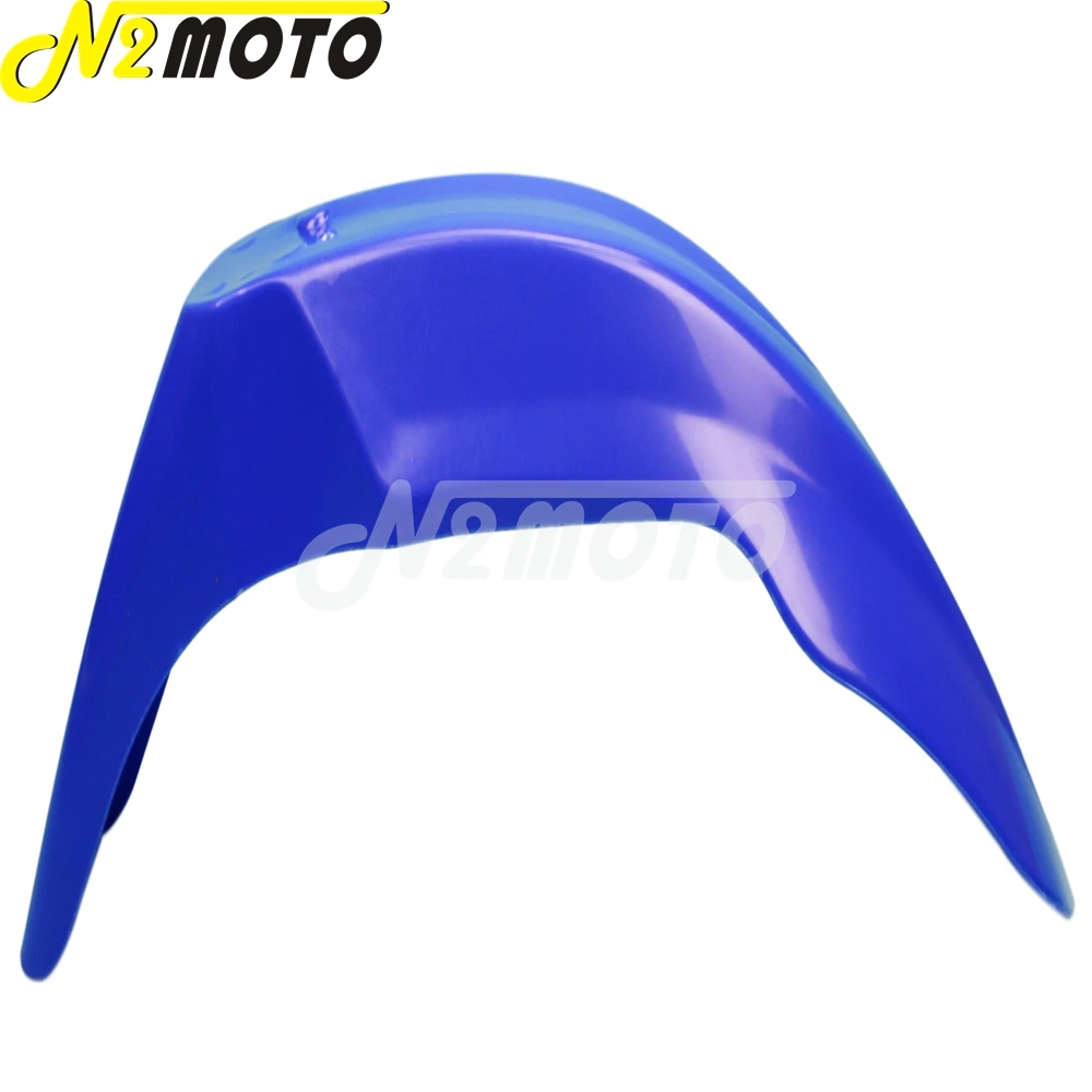 Гибкий передний брызговик для мотокросса Yamaha Honda Kawasaki Suzuki DRZ KX YZ WR XR CRF