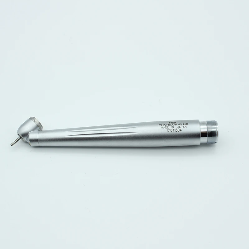 

Pana Max Dental LED 45 Degree High Speed Handpiece Self-powered Air Turbine Dental Handpiece Standard 2 Hole 4 Hole