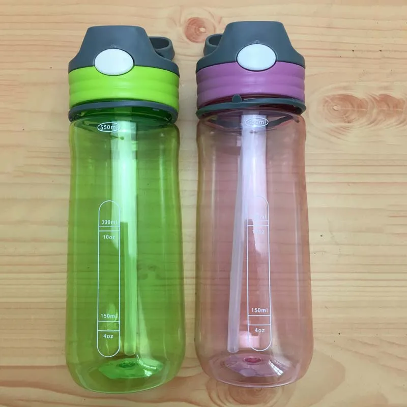 550 мл Тур напитки спортивные питьевой соломы бутылка для воды велосипедная Пеший