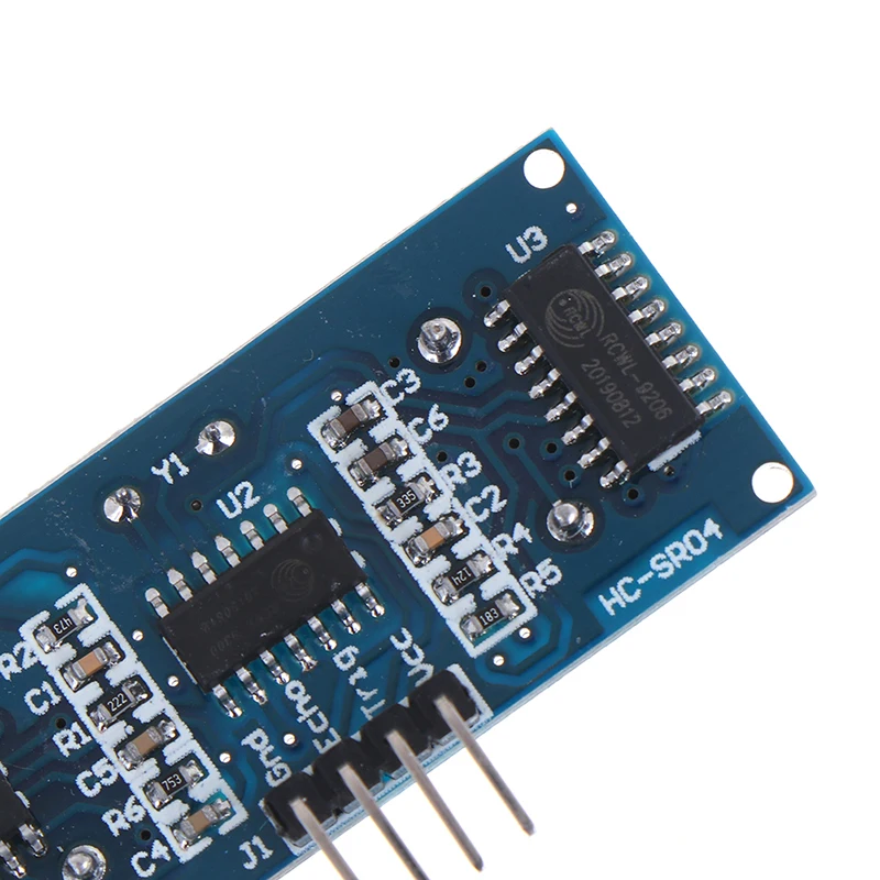

1pcs DC 5V IO Ultrasonic Module HC-SR04 Distance Measuring Transducer Sensor