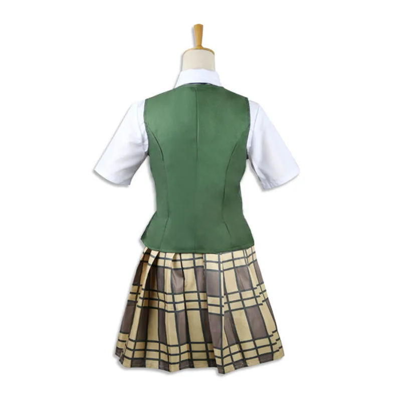 Костюм для косплея Цитрусовая Айхара Мэй женская форма JK школьная юбка костюмы