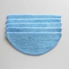 Сменная Насадка для швабры ilife v3Sv3Lv3s prov5v5sv5s prox5v5055 Запчасти для робота-пылесоса, 321 шт.