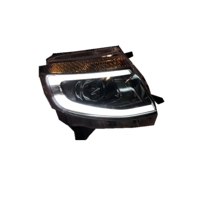 Передний светодиодный головной лампы для мотоциклов потолочный светильник