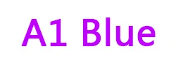 A1 Blue - standard SXY fishing S5H Deep-sea Fake приманка из нержавеющей стали для ловли осьминога, металлическая приманка, приманка в виде тунца, металлическая приманка для троллинга - Цвет: A1 Blue - standard