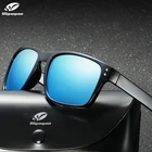 Дизайнерские солнцезащитные очки для мужчин 2020 Высокое качество UV400 женские оттенки брендовые поляризованные Мужские квадратные очки для вождения oculo de sol masculino