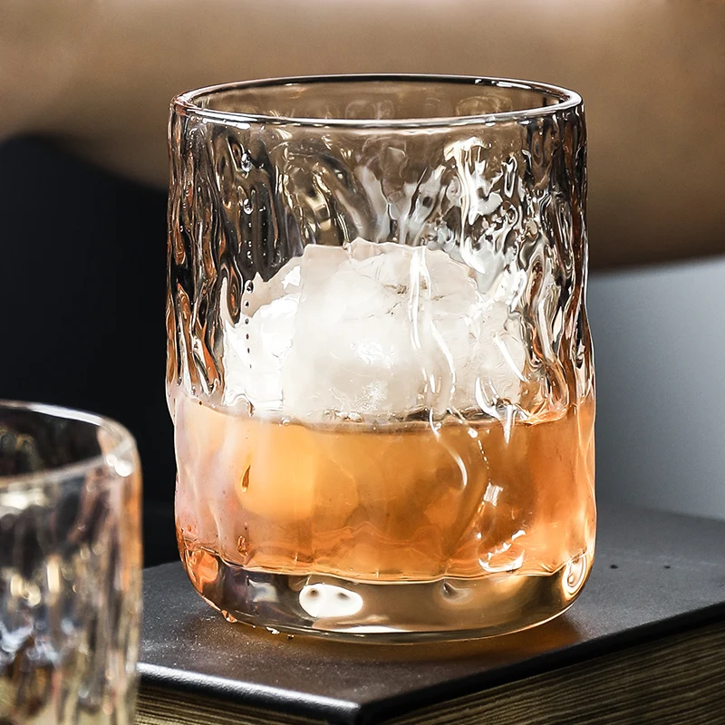 

Винный бокал в японском стиле, элегантный креативный хрустальный бокал для виски, домашний простой бокал для виски, аксессуары для бара DI50JB