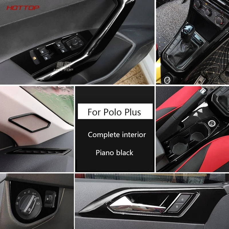 Черный рояль полный набор интерьера таблицей переноса воздуховыпускное