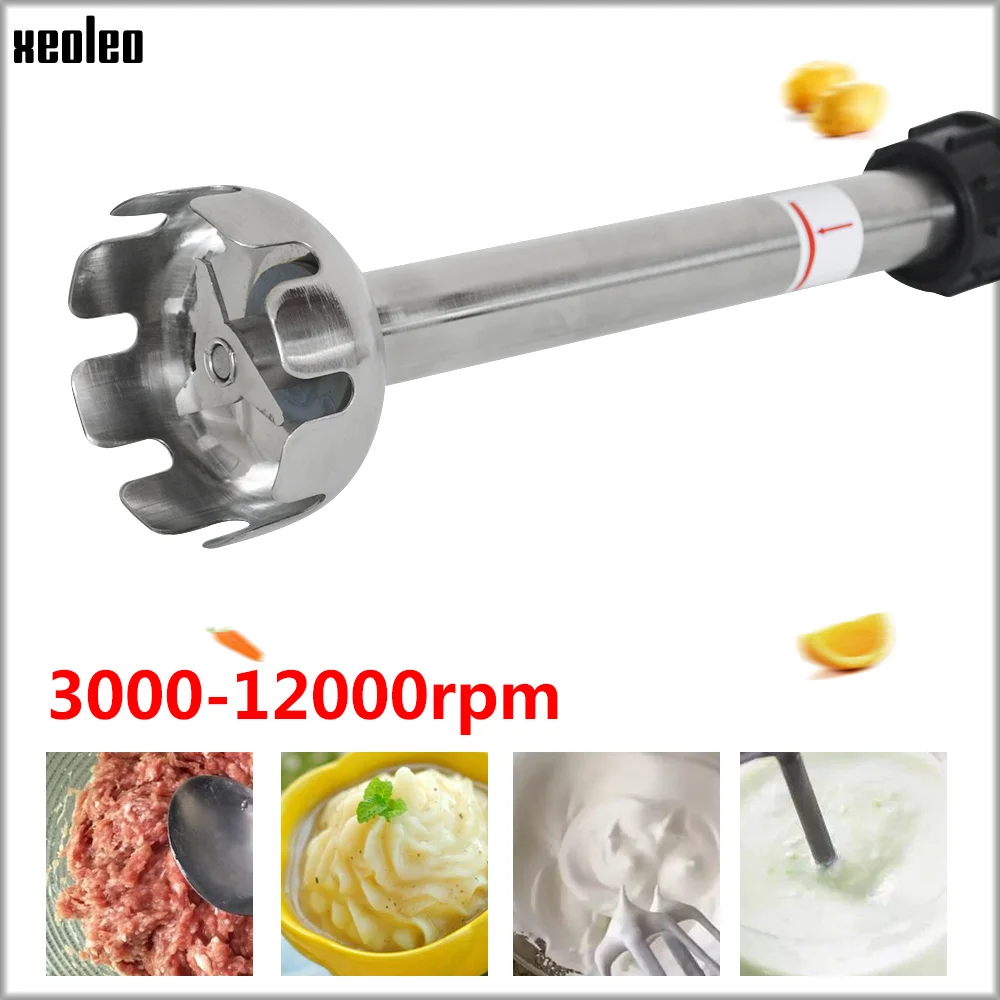 Коммерческий профессиональный блендер XEOLEO кухонный ручной миксер соковыжималка