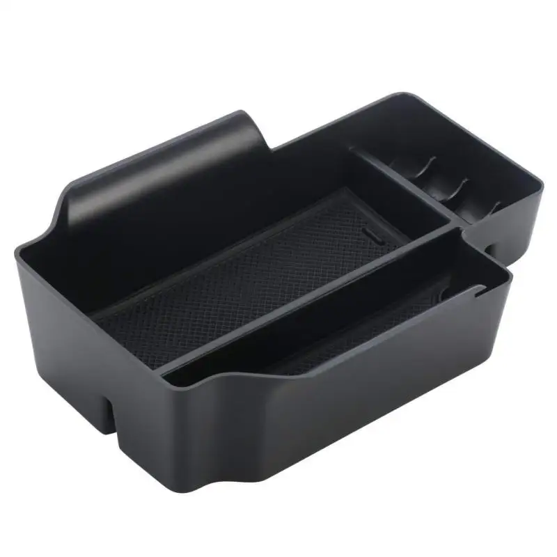 Коробка для хранения грузовика пластиковая Нескользящая Мат центральная