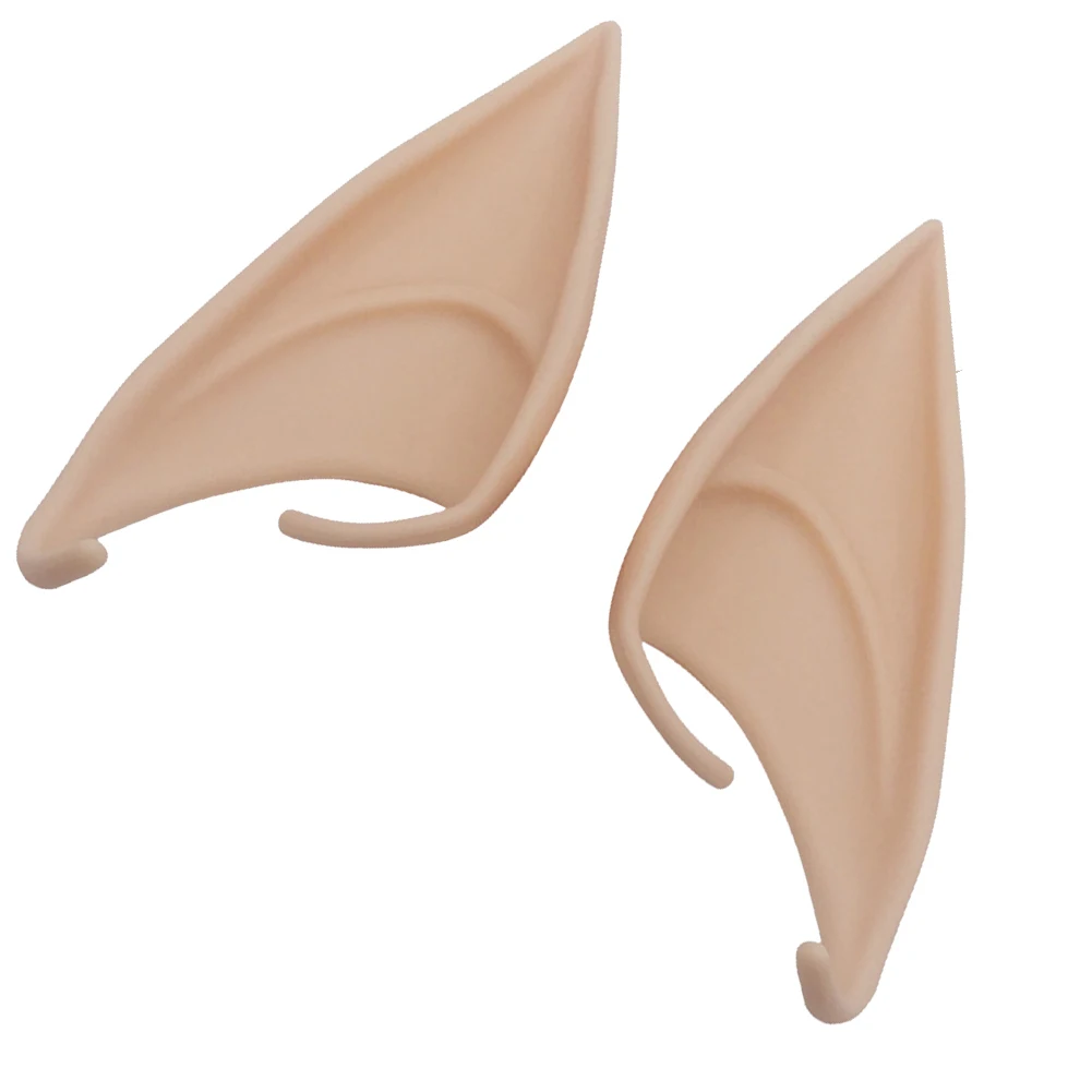 1 комплект 12 см креативные эльфийские ушки волшебные эльф Пикси уши реквизит для