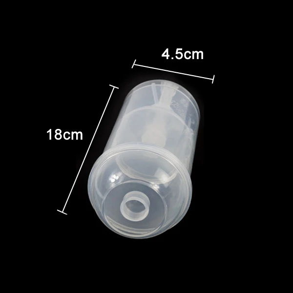 

10 Pcs Cake Pusher Tube Pushable Holder Push Clear Kitchen Durable Baking DIY Tool Dropship Kitchen,Dining & Bar Bakeware Home