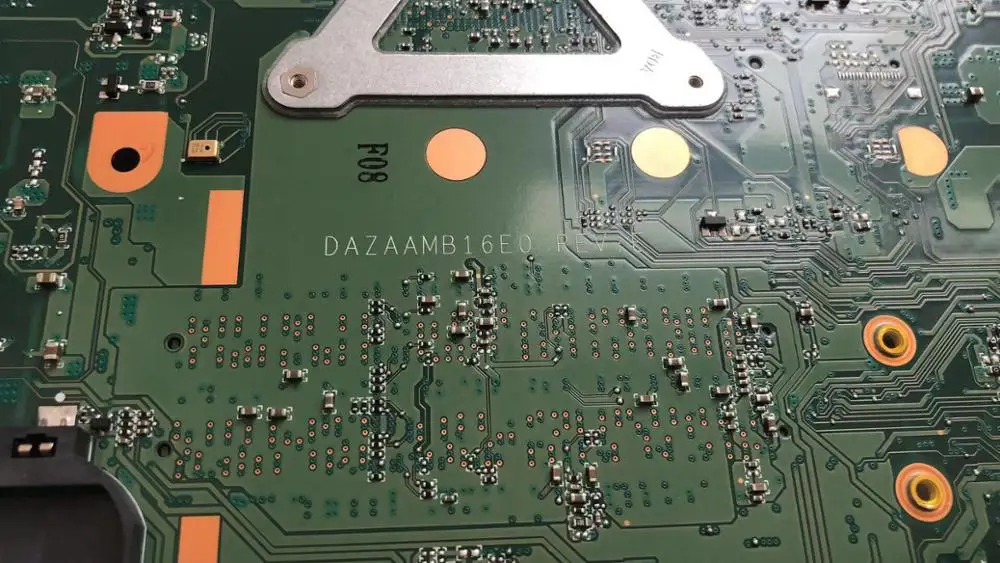 Новая материнская плата для Acer Aspire E5-575G I7-6500U Материнская плата ноутбука Com cpu GPU REV: DAZAAMB16E0 teste OK