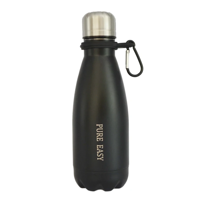 350 мл брендовый термос Cola из нержавеющей стали спортивный дорожный вакуумный для