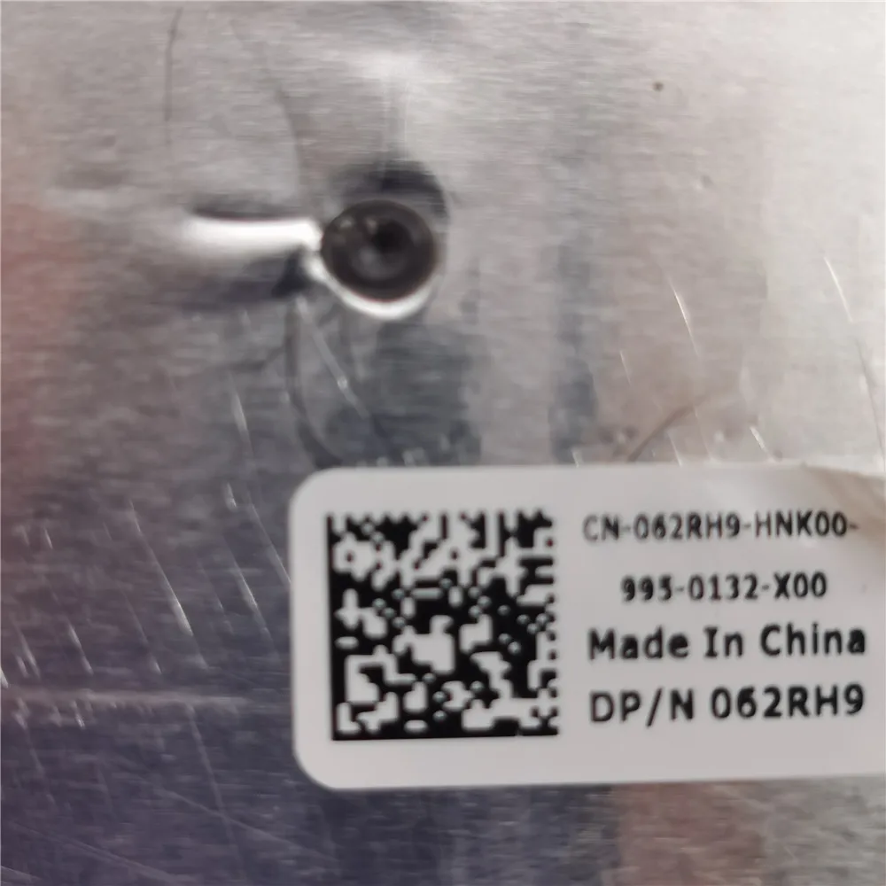 New Original 062RH9 62RH9 For Dell Alienware Area 51M R2 Laptop Access Panel Door Cover Bottom Cover Base Lid Back Shell Black