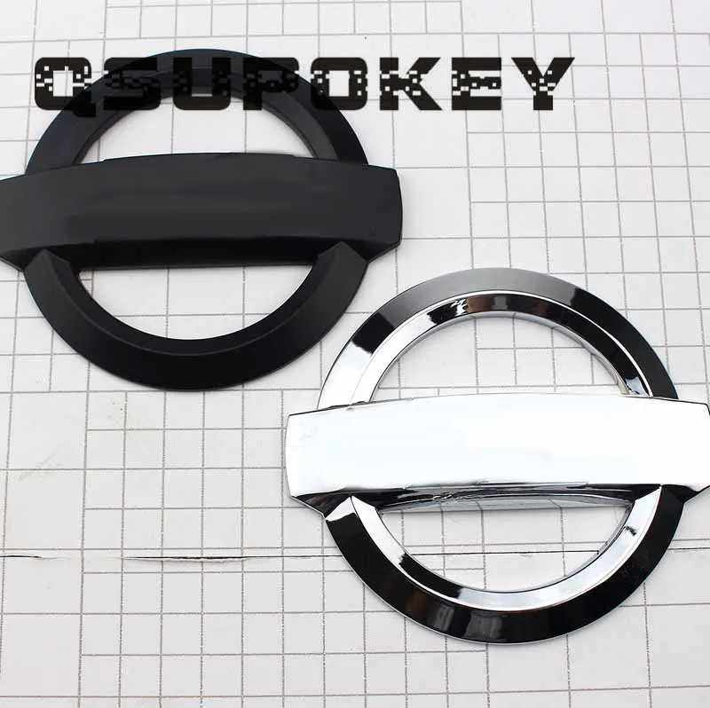 

1pcs 11 * 9.6cm metal sticker for NISSAN 350Z 370Z Grille / Trunk Badge OEM