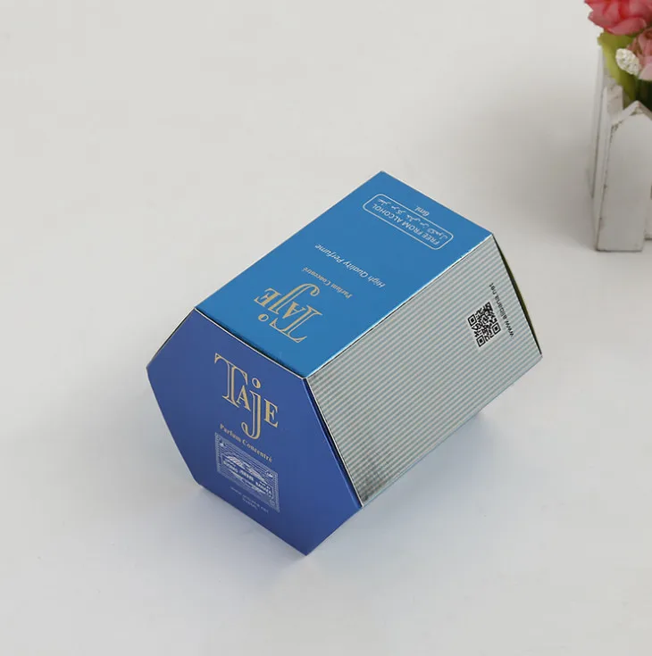 Низкая цена плоская упаковка гофрированная крафт-бумага подарочная коробка