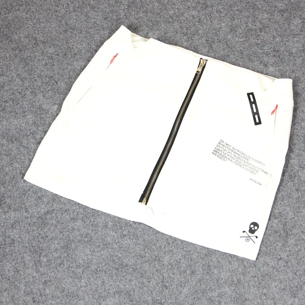 

Mk Golf Women's Skirt 2021 Autumn New Golf Skirt For Ladies